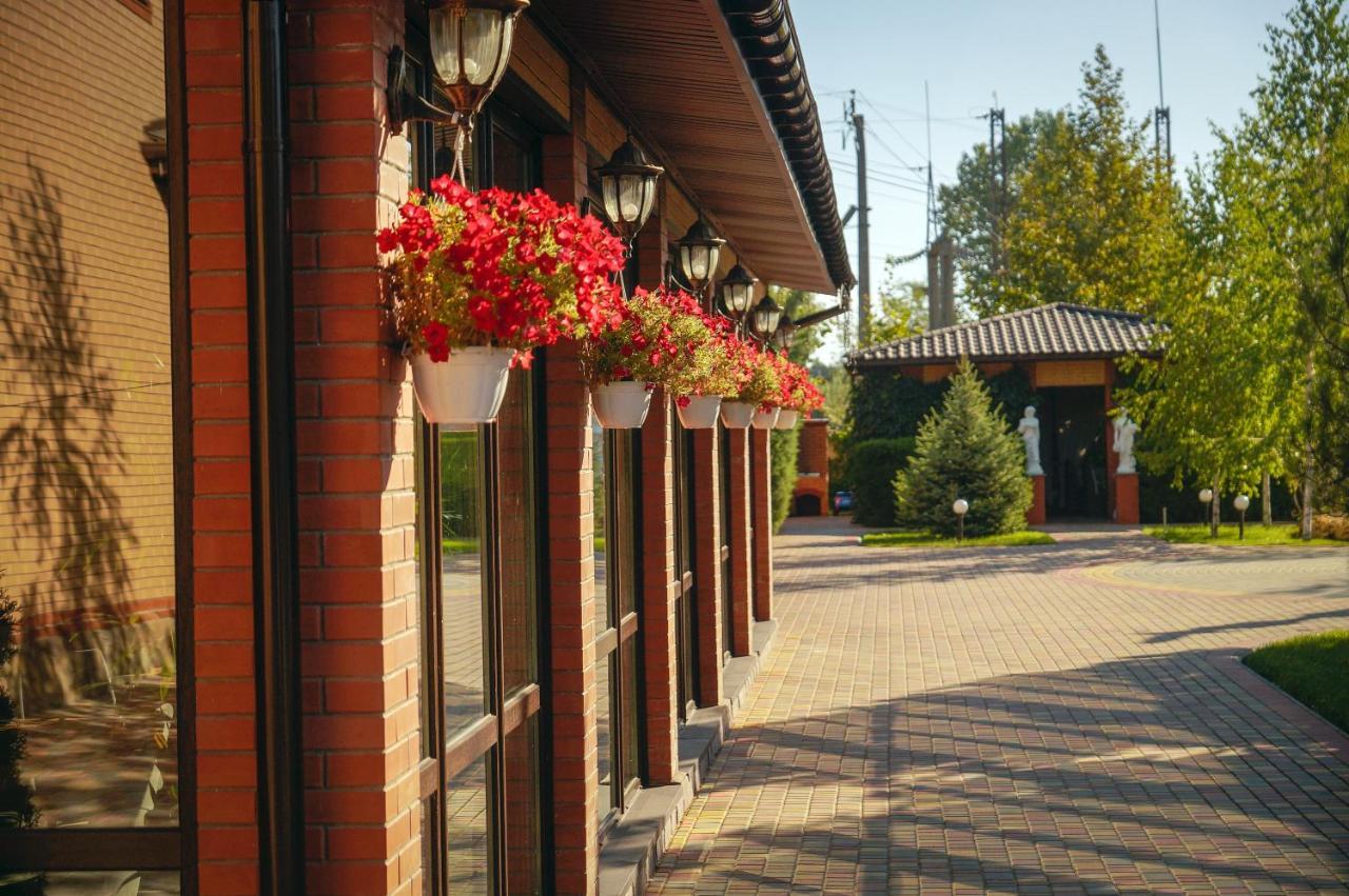 Delta Hotel Vylkove Exterior foto